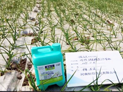 水溶性肥料的种类及标准