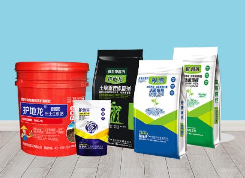 稼乐夫微生物肥料系列产品