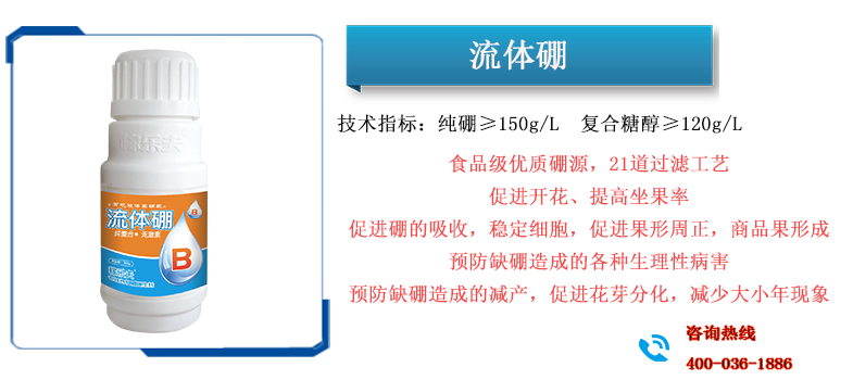 流体硼